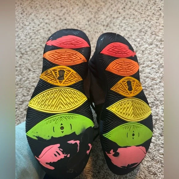 Nike Kyrie 5‎ 'Neon Sole', Men’s, 8.5